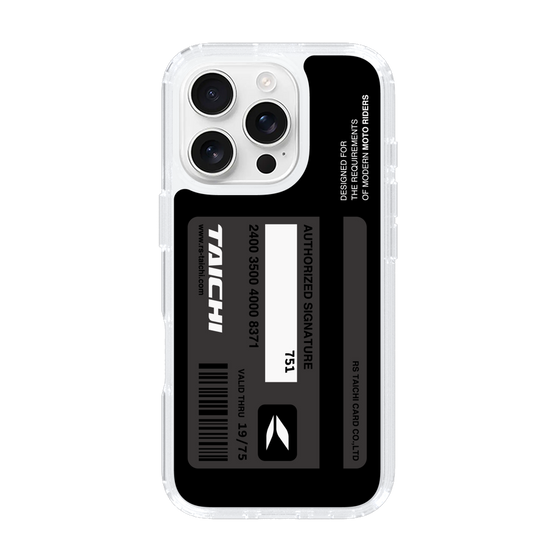 Slim Protection Case［ TAICHI - CARD ］