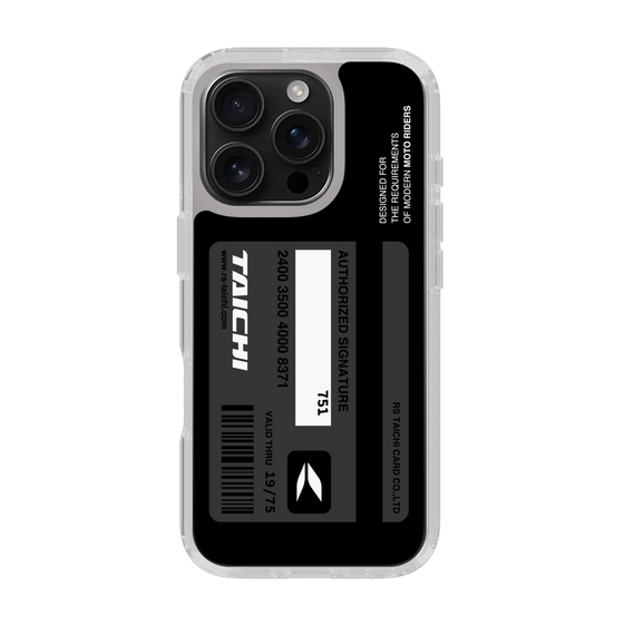Slim Protection Case［ TAICHI - CARD ］