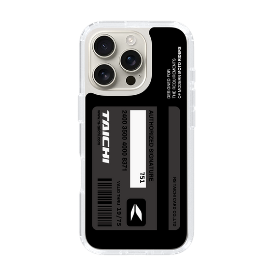 Slim Protection Case［ TAICHI - CARD ］