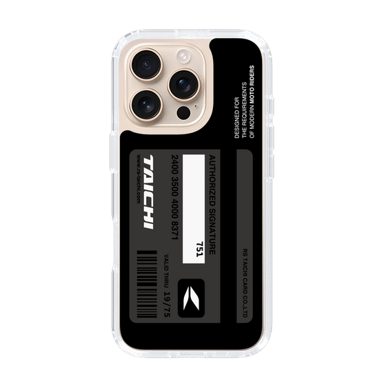 Slim Protection Case［ TAICHI - CARD ］