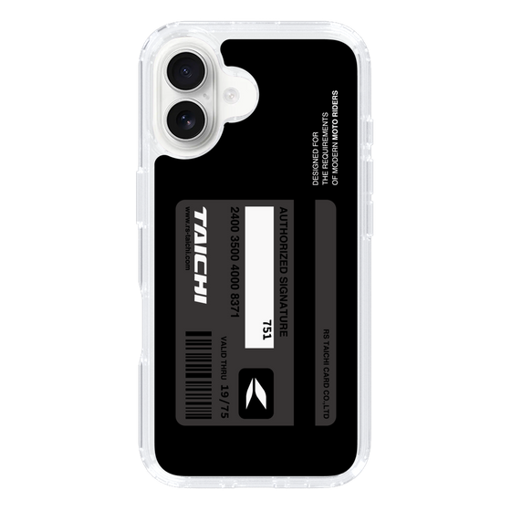 Slim Protection Case［ TAICHI - CARD ］