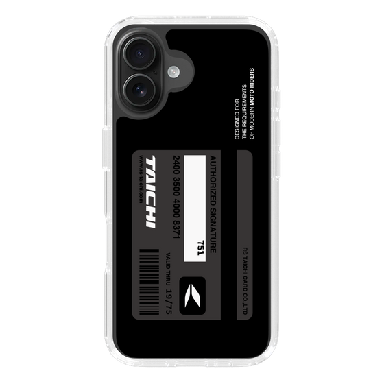Slim Protection Case［ TAICHI - CARD ］