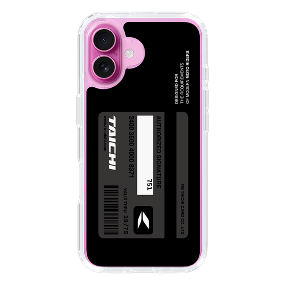 Slim Protection Case［ TAICHI - CARD ］