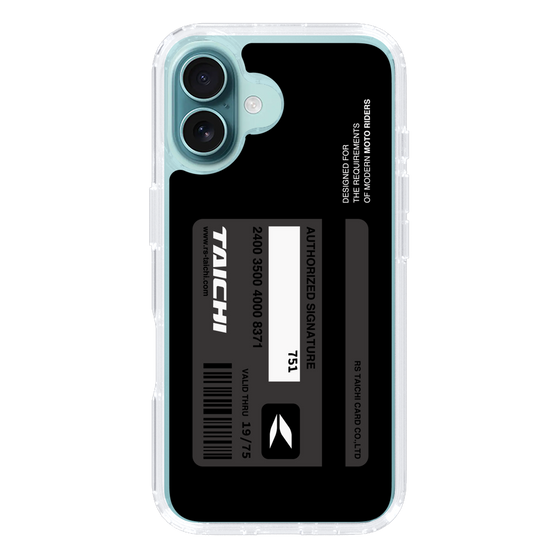 Slim Protection Case［ TAICHI - CARD ］