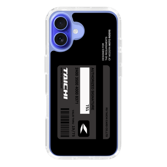 Slim Protection Case［ TAICHI - CARD ］