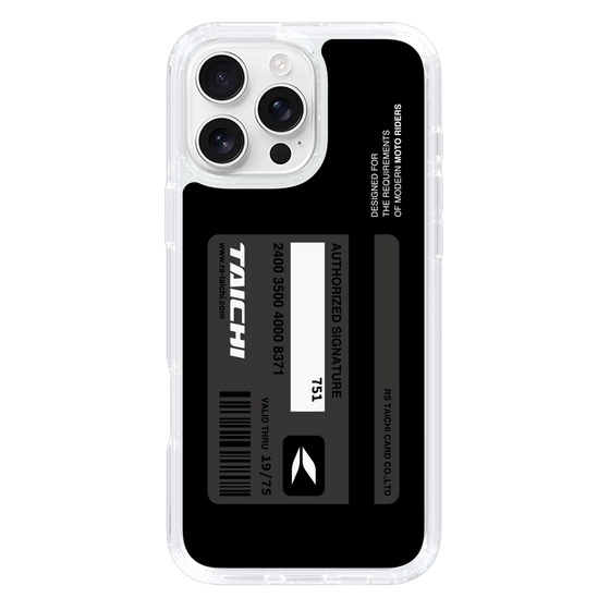 Slim Protection Case［ TAICHI - CARD ］