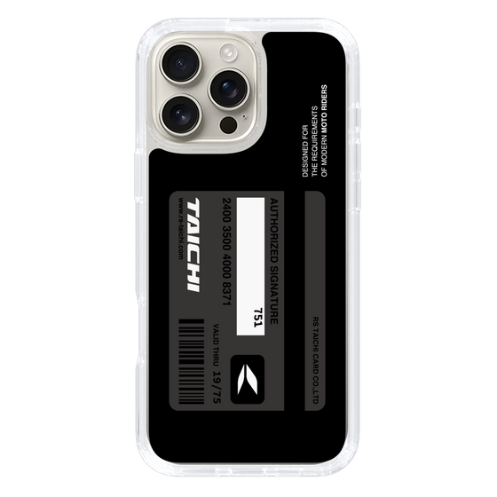 Slim Protection Case［ TAICHI - CARD ］