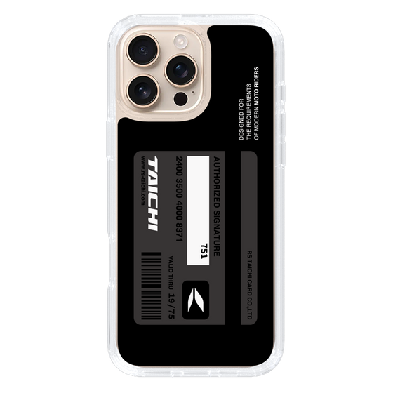 Slim Protection Case［ TAICHI - CARD ］