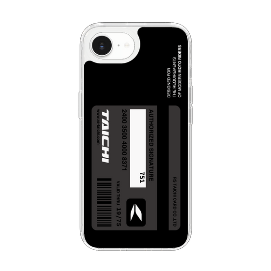 Slim Protection Case［ TAICHI - CARD ］