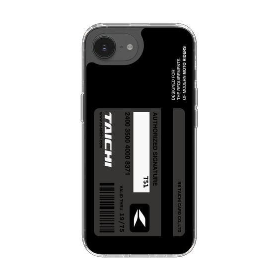 Slim Protection Case［ TAICHI - CARD ］