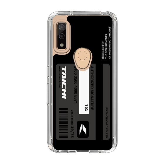 Slim Protection Case［ TAICHI - CARD ］