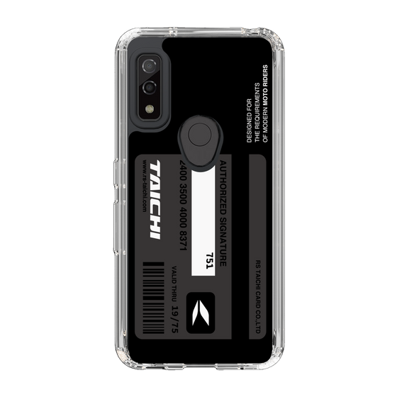 Slim Protection Case［ TAICHI - CARD ］