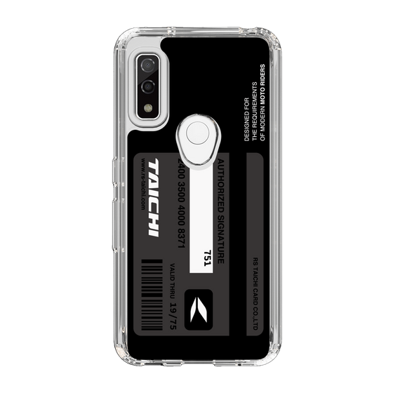 Slim Protection Case［ TAICHI - CARD ］