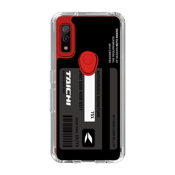 Slim Protection Case［ TAICHI - CARD ］