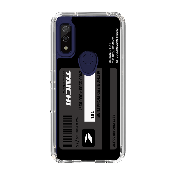 Slim Protection Case［ TAICHI - CARD ］