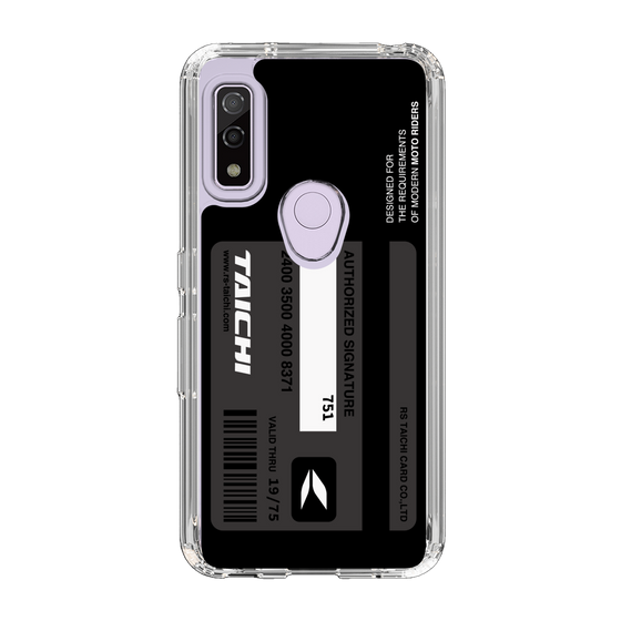 Slim Protection Case［ TAICHI - CARD ］