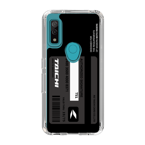 Slim Protection Case［ TAICHI - CARD ］