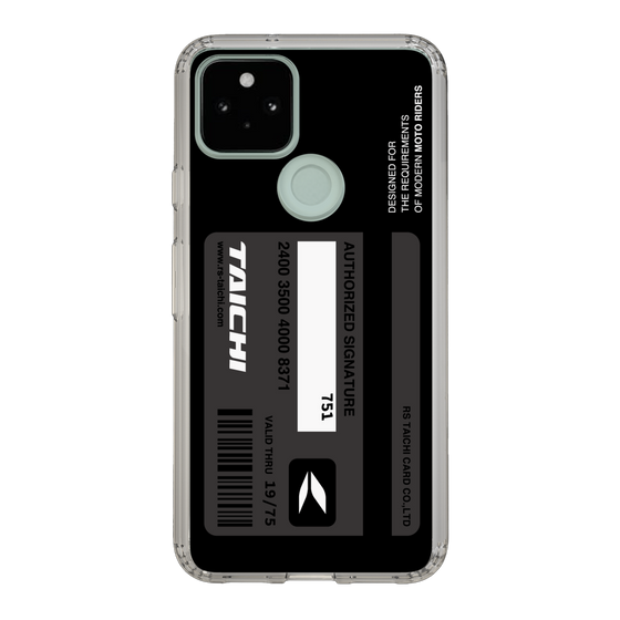 Slim Protection Case［ TAICHI - CARD ］