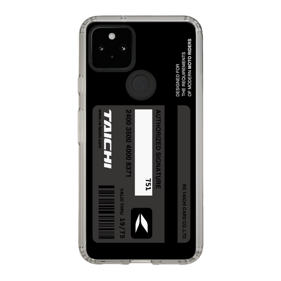 Slim Protection Case［ TAICHI - CARD ］