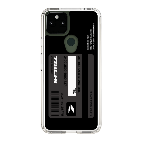 Slim Protection Case［ TAICHI - CARD ］