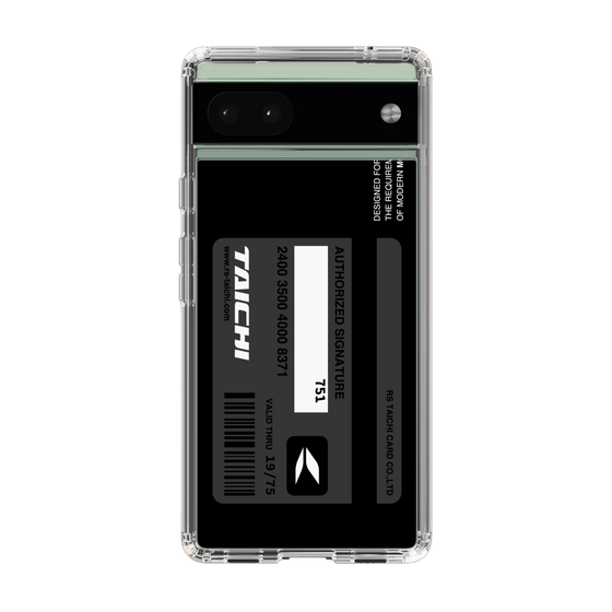 Slim Protection Case［ TAICHI - CARD ］