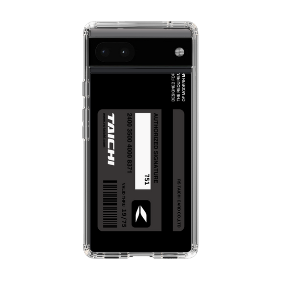 Slim Protection Case［ TAICHI - CARD ］