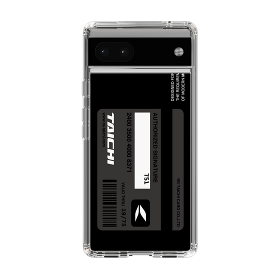 Slim Protection Case［ TAICHI - CARD ］