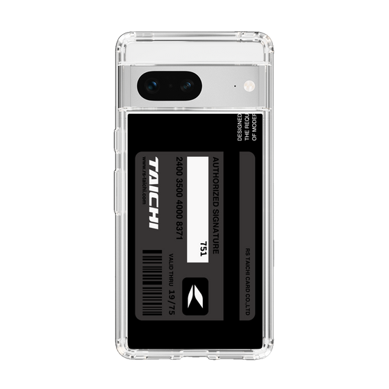 Slim Protection Case［ TAICHI - CARD ］