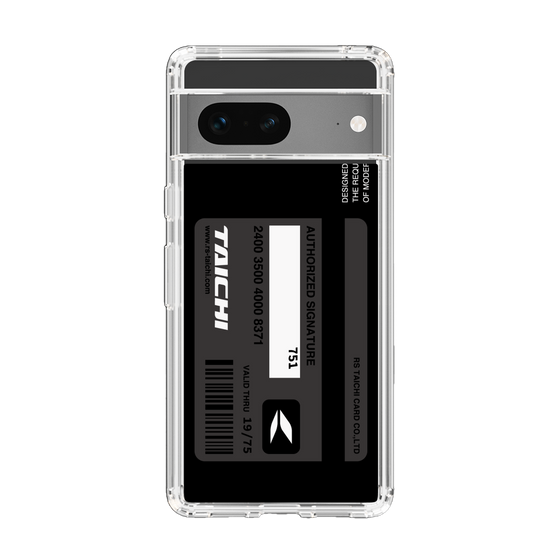 Slim Protection Case［ TAICHI - CARD ］