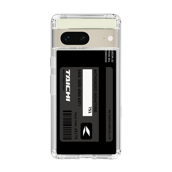 Slim Protection Case［ TAICHI - CARD ］