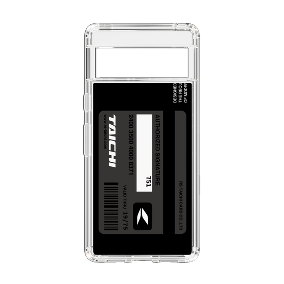 Slim Protection Case［ TAICHI - CARD ］