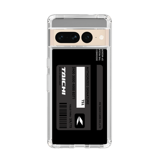 Slim Protection Case［ TAICHI - CARD ］