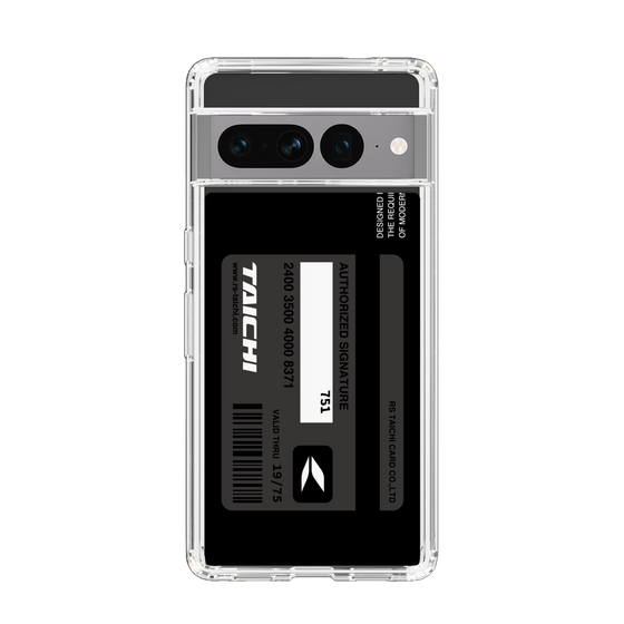 Slim Protection Case［ TAICHI - CARD ］
