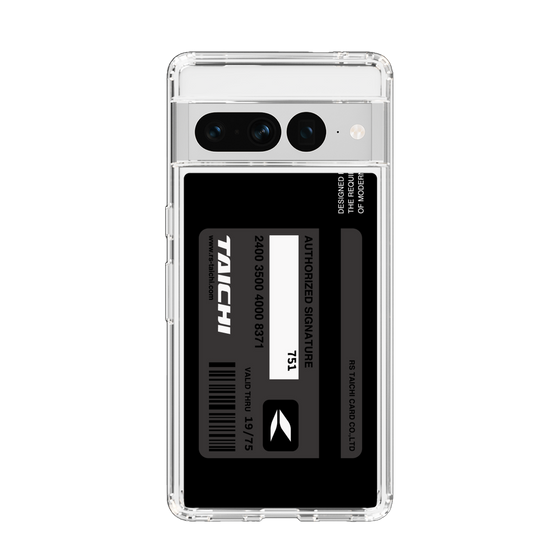Slim Protection Case［ TAICHI - CARD ］