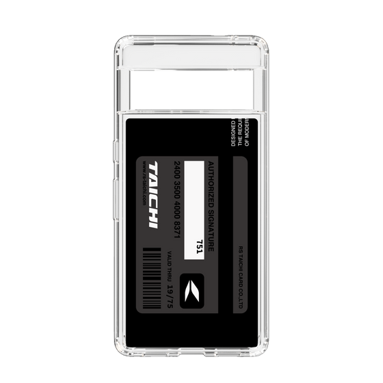 Slim Protection Case［ TAICHI - CARD ］