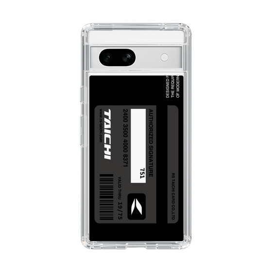 Slim Protection Case［ TAICHI - CARD ］