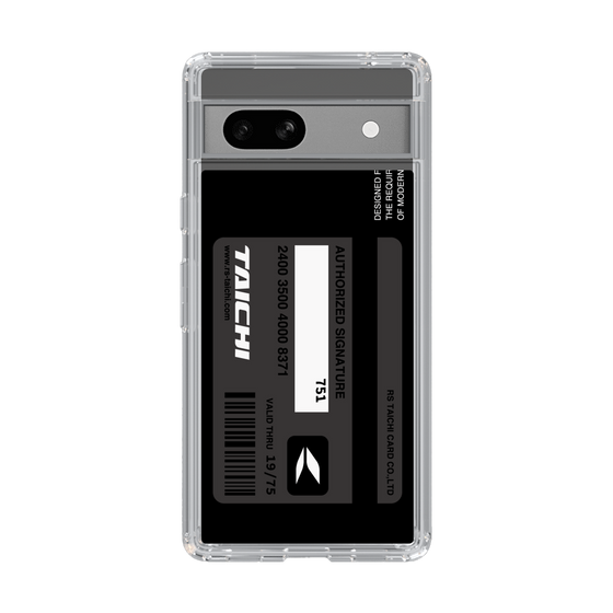 Slim Protection Case［ TAICHI - CARD ］