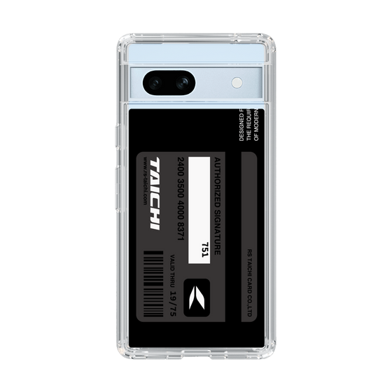 Slim Protection Case［ TAICHI - CARD ］