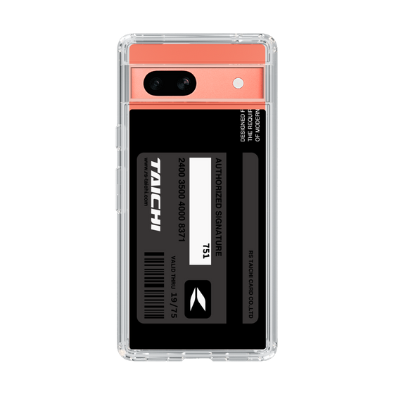 Slim Protection Case［ TAICHI - CARD ］
