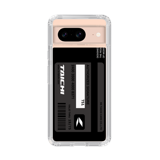 Slim Protection Case［ TAICHI - CARD ］