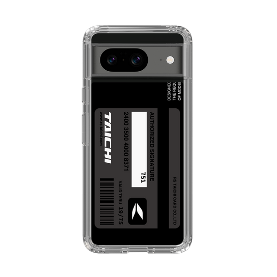 Slim Protection Case［ TAICHI - CARD ］