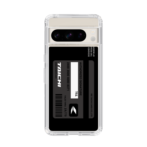 Slim Protection Case［ TAICHI - CARD ］