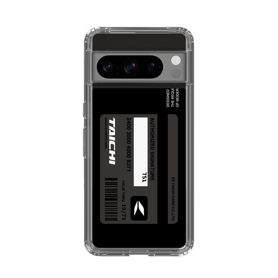 Slim Protection Case［ TAICHI - CARD ］
