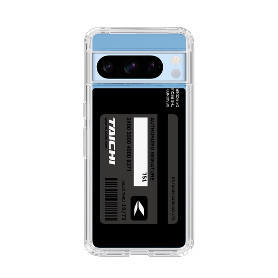 Slim Protection Case［ TAICHI - CARD ］