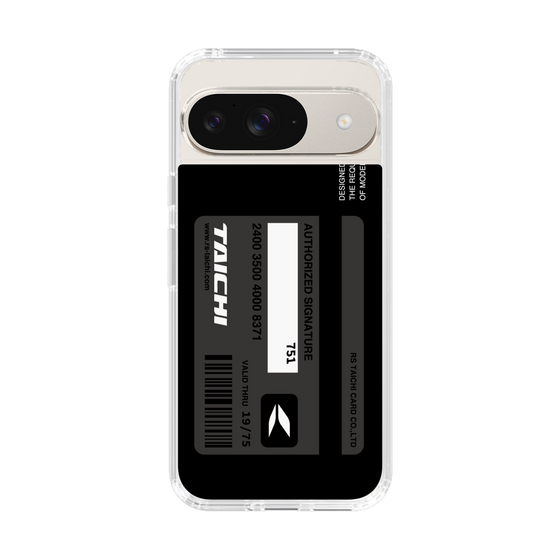 Slim Protection Case［ TAICHI - CARD ］