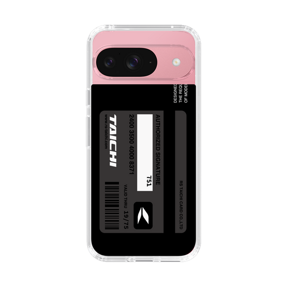 Slim Protection Case［ TAICHI - CARD ］