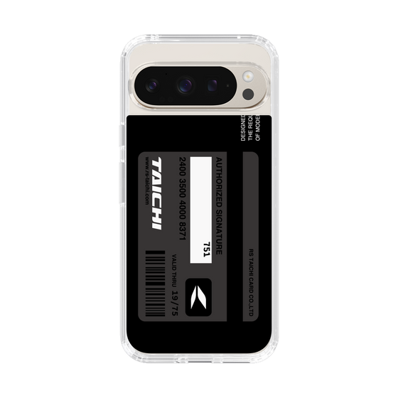Slim Protection Case［ TAICHI - CARD ］