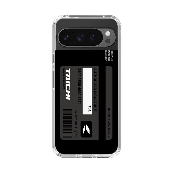 Slim Protection Case［ TAICHI - CARD ］