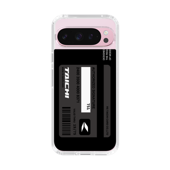 Slim Protection Case［ TAICHI - CARD ］