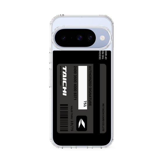 Slim Protection Case［ TAICHI - CARD ］